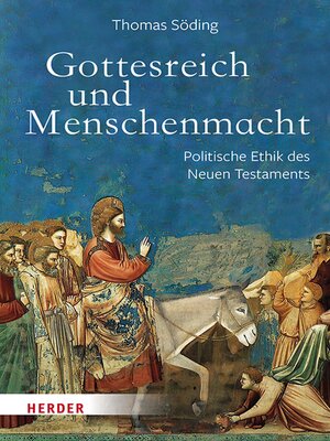 cover image of Gottesreich und Menschenmacht